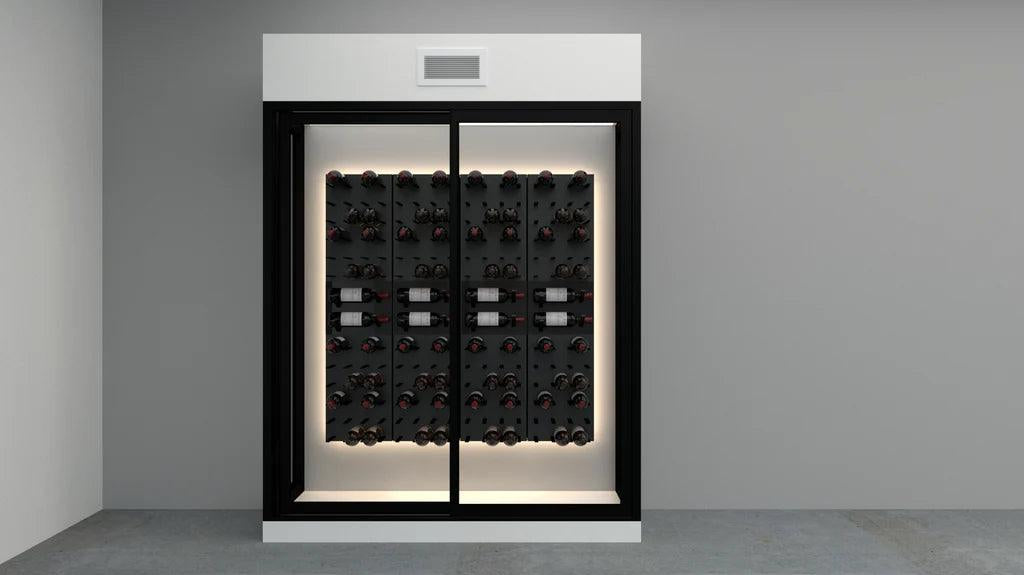 Indretning af vinrum