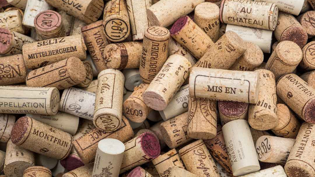 Kan vin blive for gammel