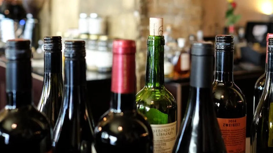 Skema til vinsmagning