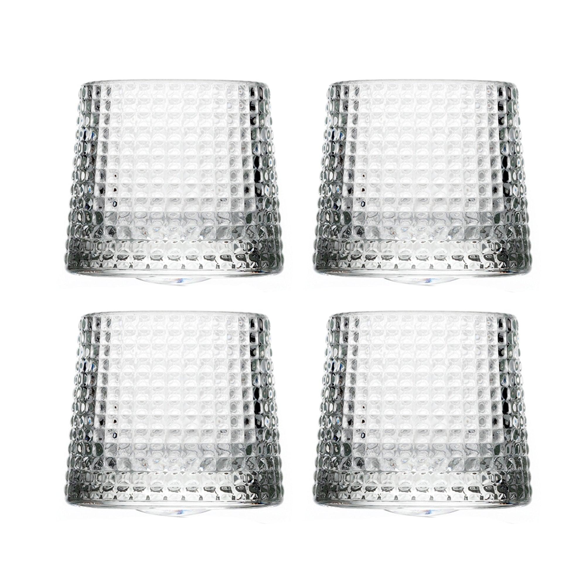 4stk Whiskeyglas I En Pakke Fra La Rochere