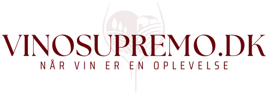 Logo til vinosupremo.dk