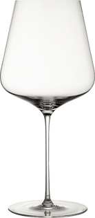 Zalto Bordeaux vinglas med slank stilk og rummelig skål, designet til at fremhæve kraftige vine som Bordeaux, Cabernet Sauvignon og Rioja. Mundblæst blyfrit krystalglas sikrer enestående klarhed og holdbarhed.