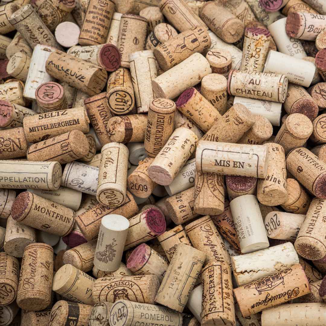 Kan vin blive for gammel